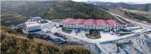 Завод по производству мини